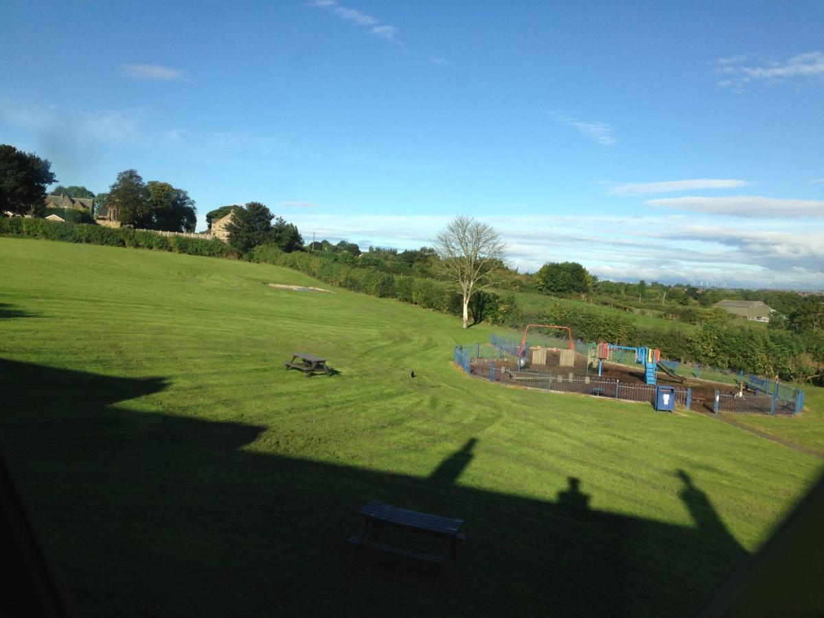 Park View Cottage Liversedge Dış mekan fotoğraf