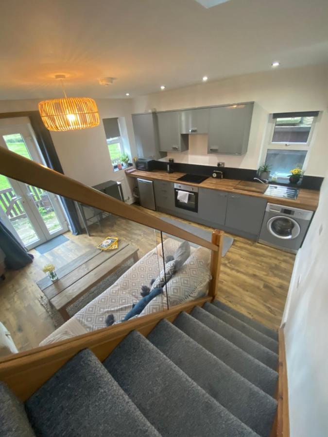 Park View Cottage Liversedge Dış mekan fotoğraf